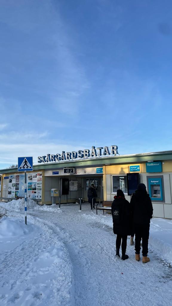 Saltholmen