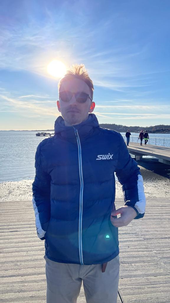 Vid havet